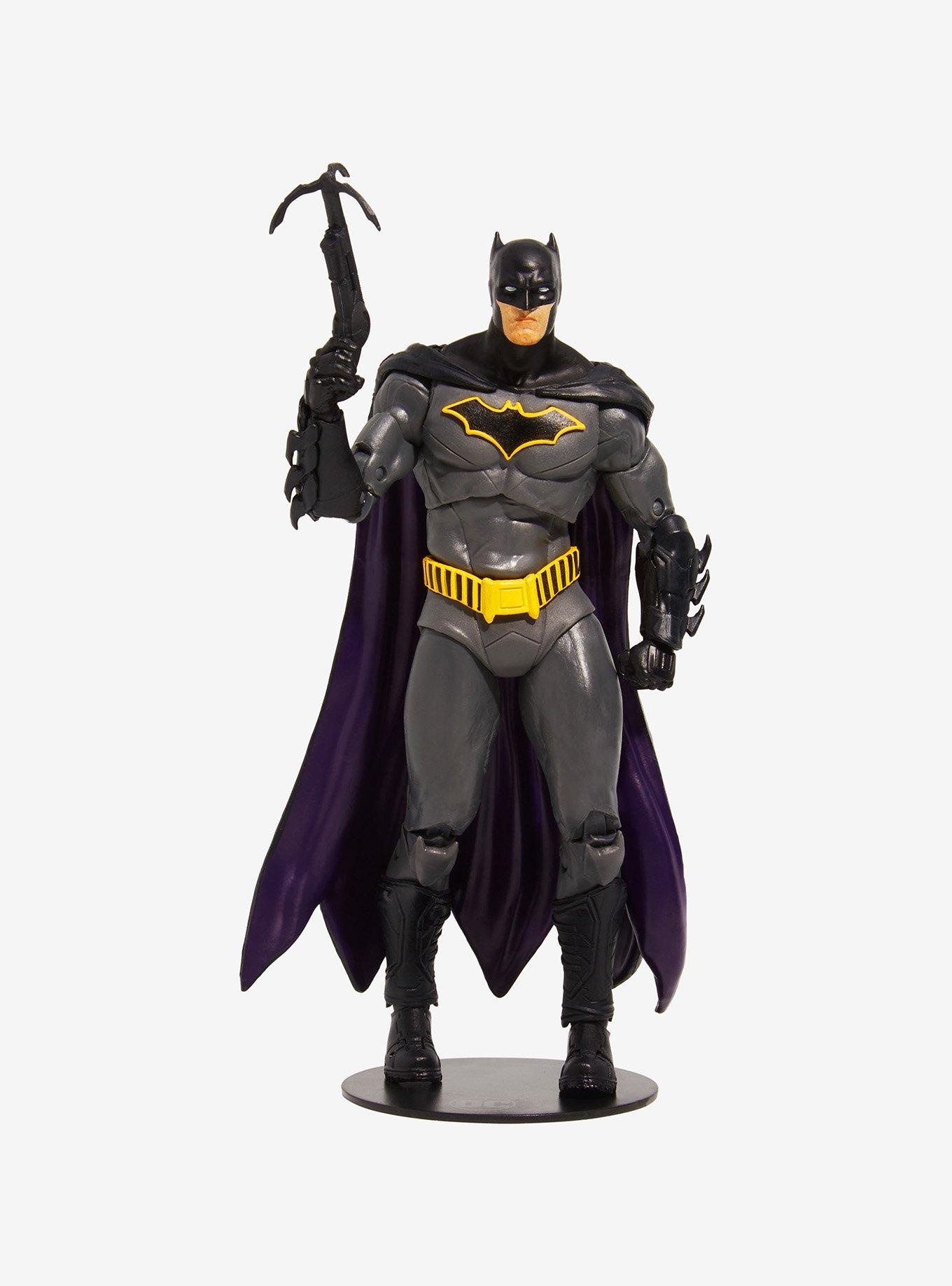 Dc batman hot sale figures