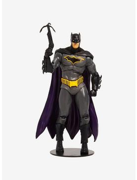 Plus Size DC Comics Rebirth DC Multiverse Batman Action Figure, , hi-res
