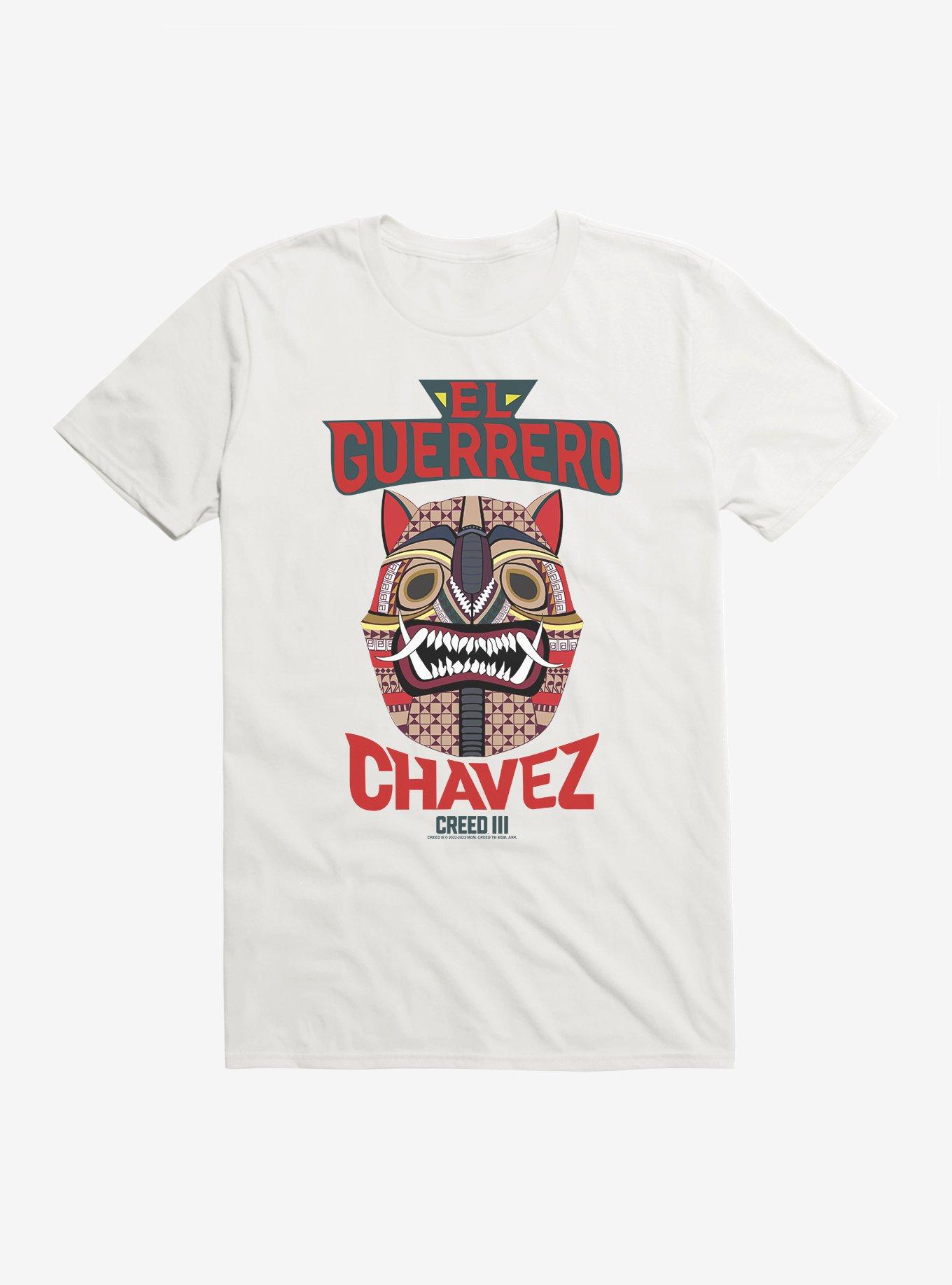 Creed III El Guerrero Chavez Symbol T-Shirt, , hi-res