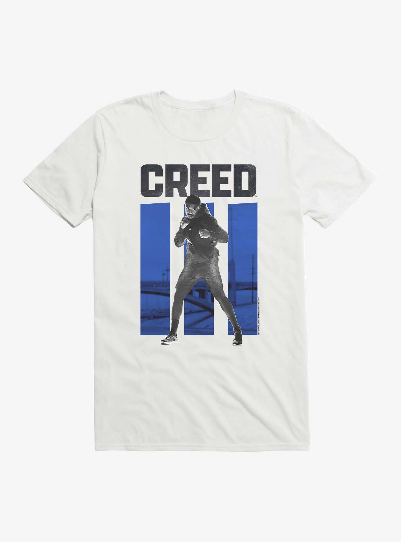 Creed III LA Training T-Shirt, , hi-res