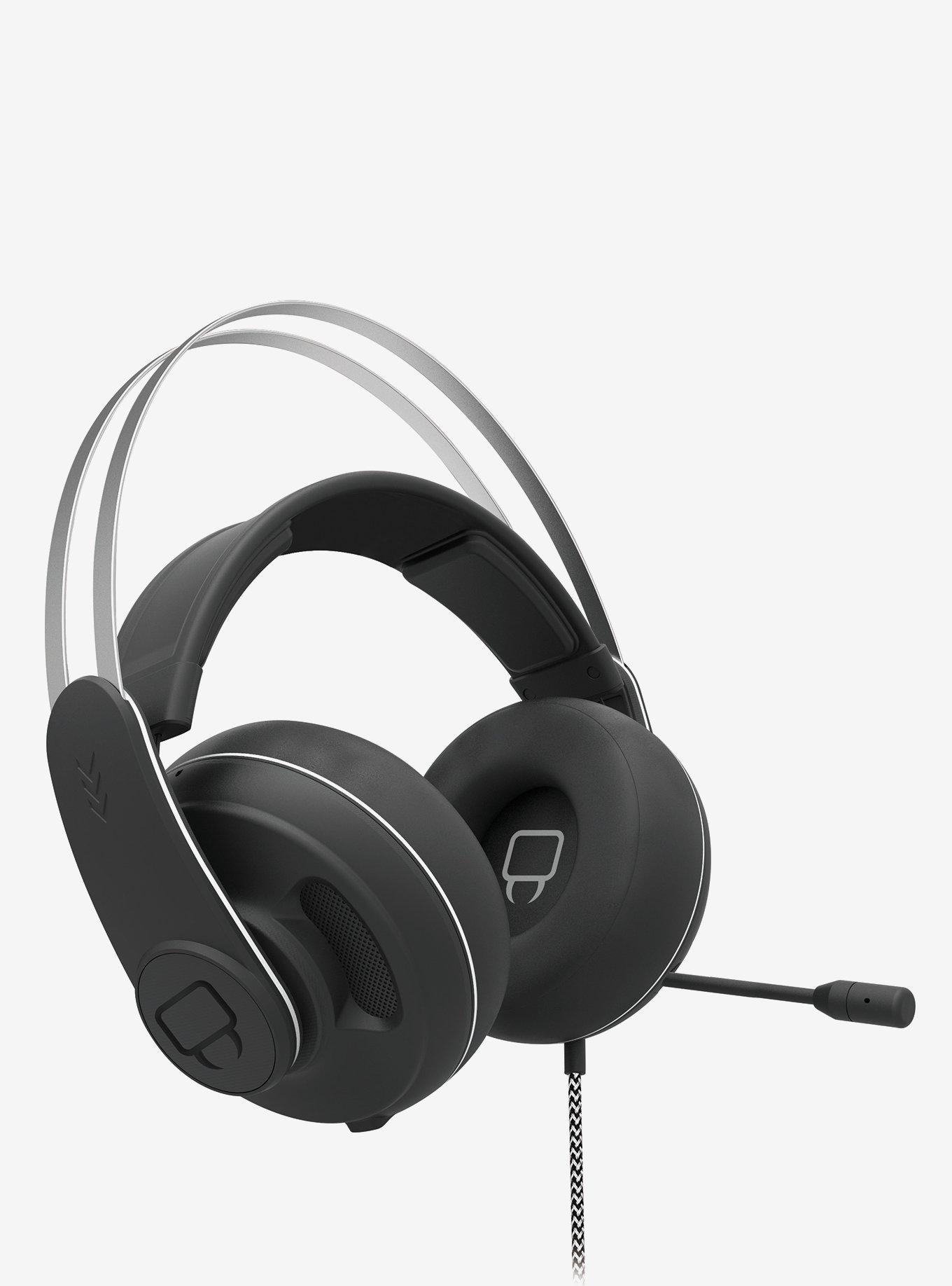 Venom Sabre Stereo Gaming Headset Black, , hi-res