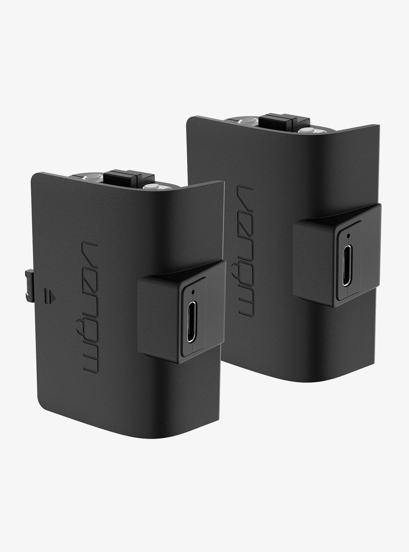 Venom Twin Rechargeable Battery Packs For Xbox Series X/S & One
