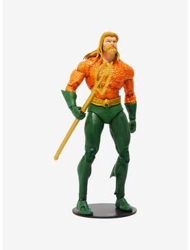 DC Comics Aquaman Justice League: Endless Winter DC Multiverse Action Figure, , hi-res