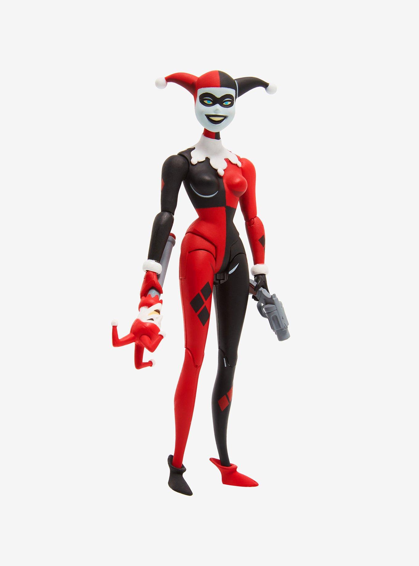 DC Comics Batman: The Adventures Continue Harley Quinn Figure, , hi-res