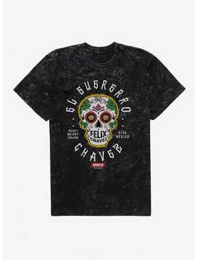 Creed III Felix Chavez Heavyweight Champ Mineral Wash T-Shirt, , hi-res