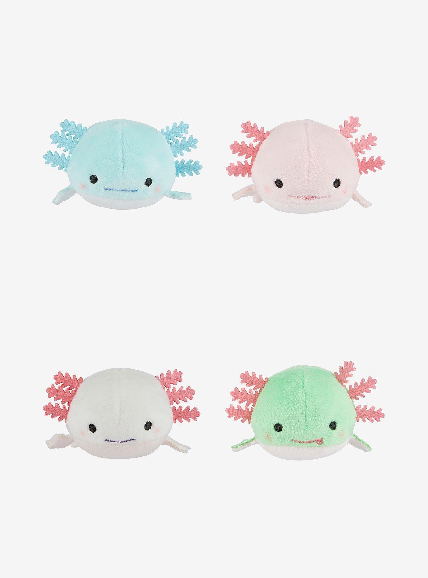 Colorful Axolotl Assorted Blind Plush, , hi-res