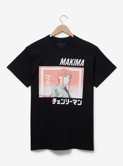 Chainsaw Man Makima Character T-Shirt - BoxLunch Exclusive | BoxLunch