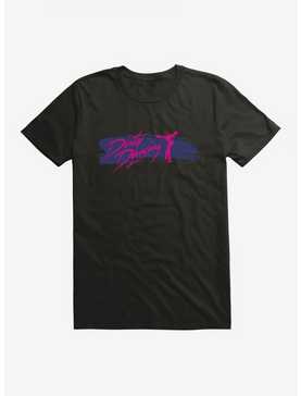 Dirty Dancing Brush Stroke Title T-Shirt, , hi-res
