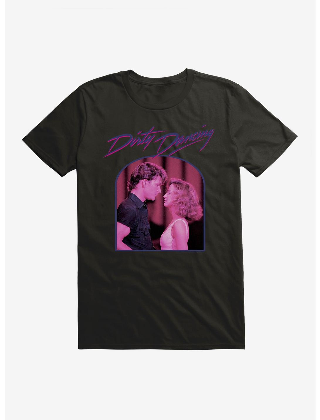 Dirty Dancing Johnny And Baby T-Shirt Dirty Dancing Johnny And Baby T-Shirt