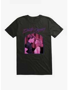 Dirty Dancing Johnny And Baby Portrait T-Shirt, , hi-res