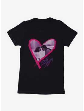 Dirty Dancing Johnny And Baby Heart Womens T-Shirt, , hi-res