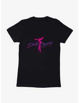 Dirty Dancing Lift Silohouette Womens T-Shirt, , hi-res