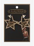 Aaliyah Baby Girl Rhinestone Star Earrings, , hi-res