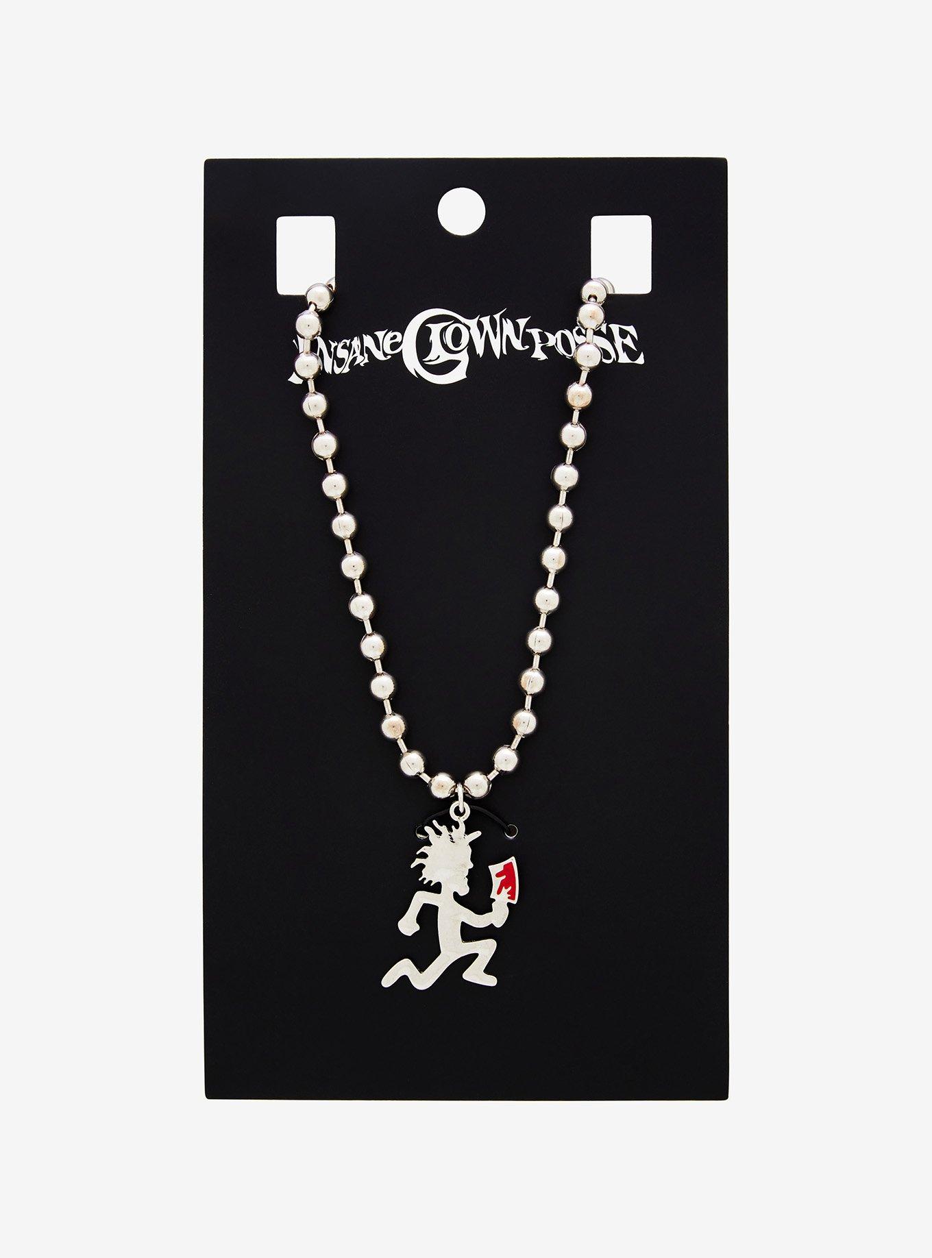 Icp necklace 2025