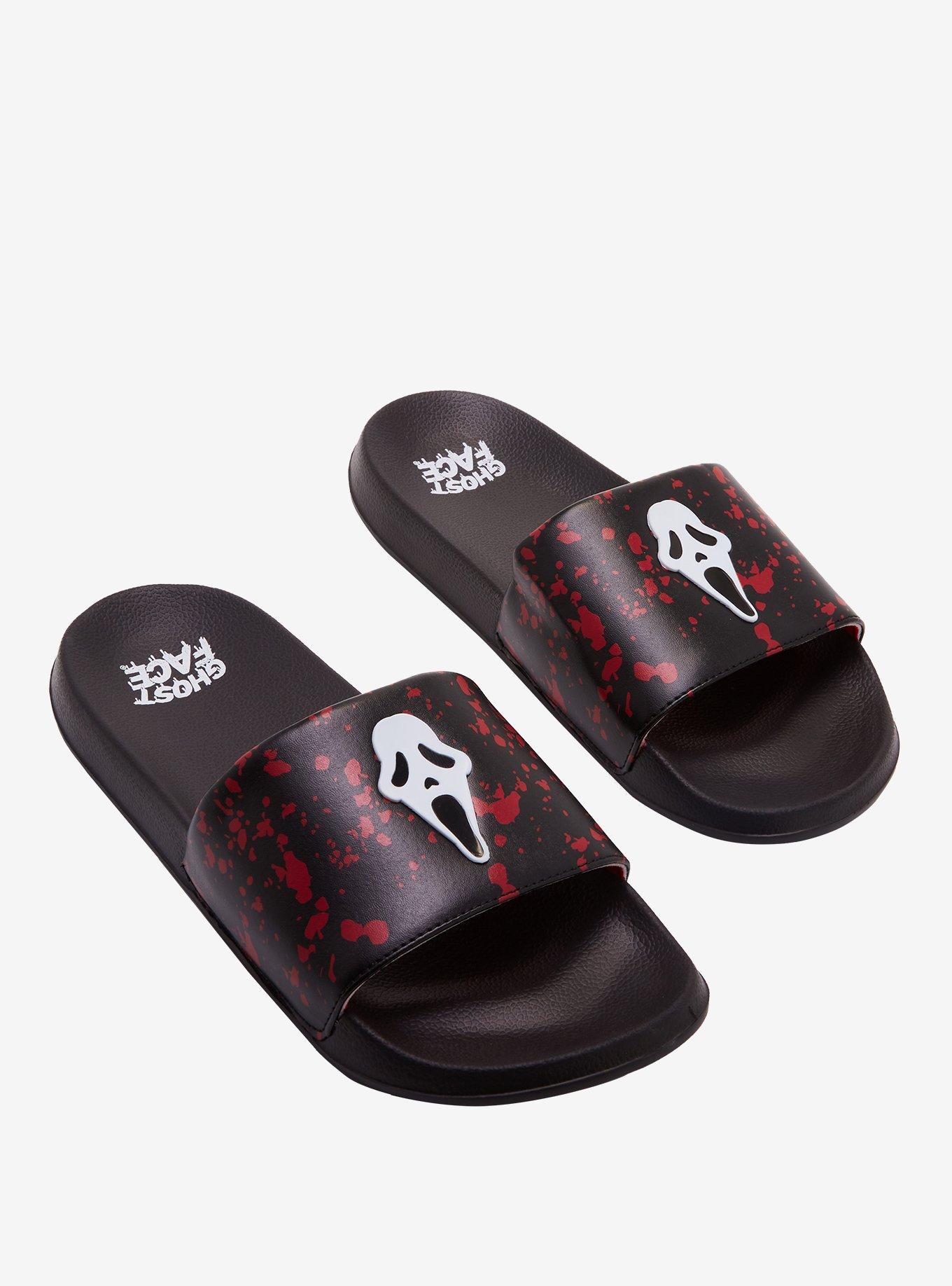 Black Cover Pam Slippers  Slippers cozy, Cool slides, Slippers