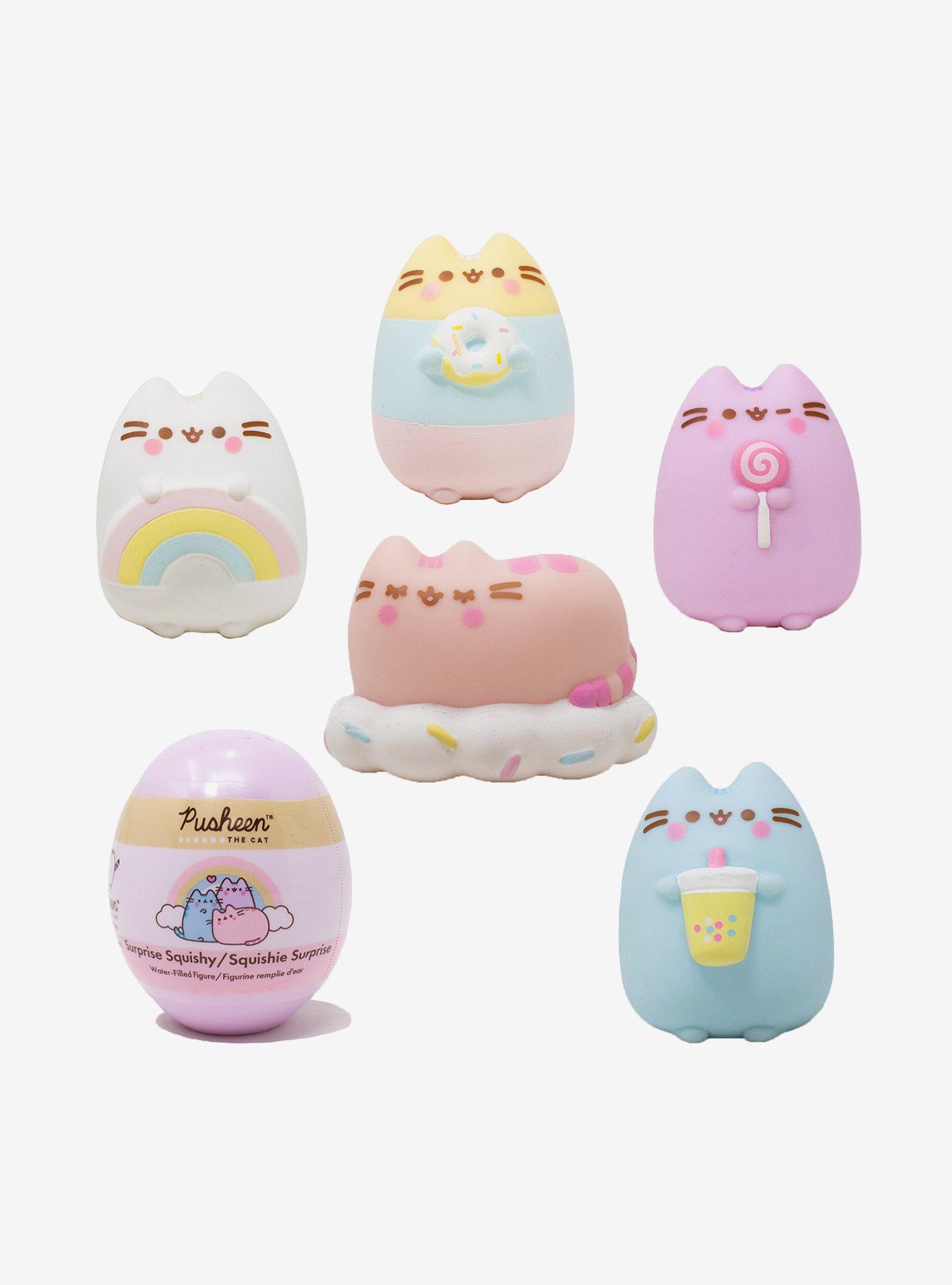 Pusheen Sweets Series 2 Blind Box Squishy Toy Hot Topic