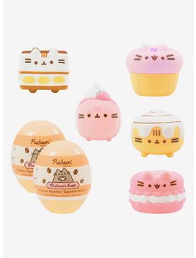 Pusheen Sweets Series 3 Blind Box Squishy Toy, , hi-res