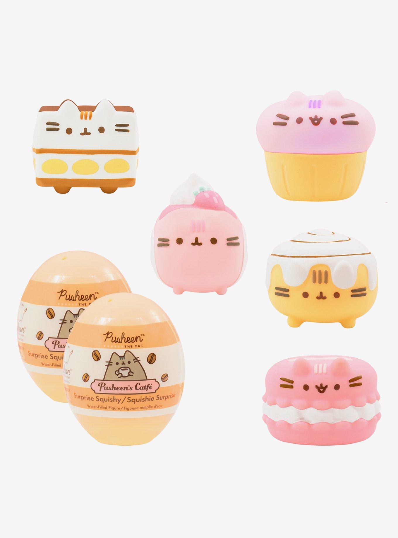 Pusheen Snack Attack 3-Pocket Pouch