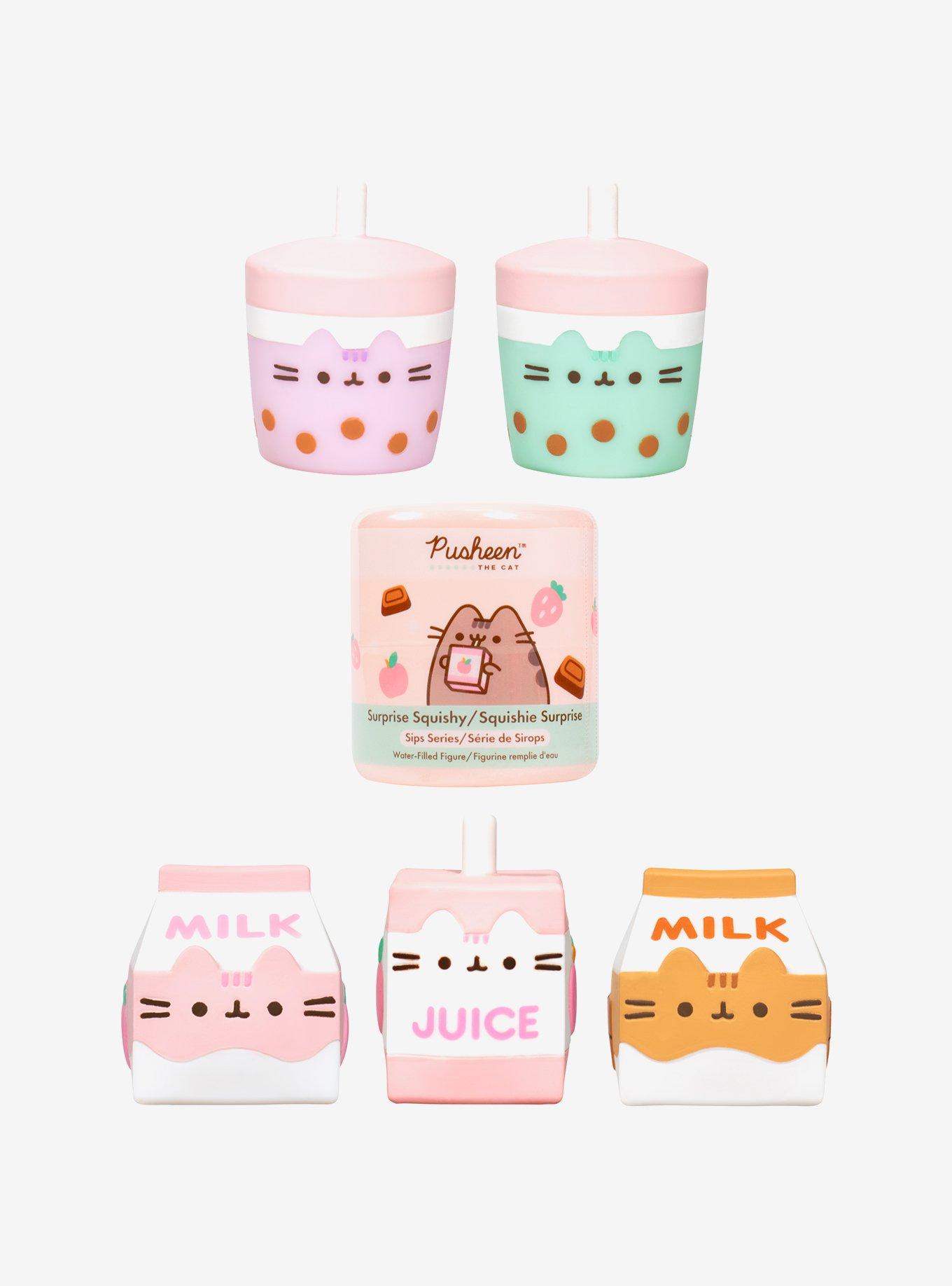 Pusheen Snack Time Pajama Set