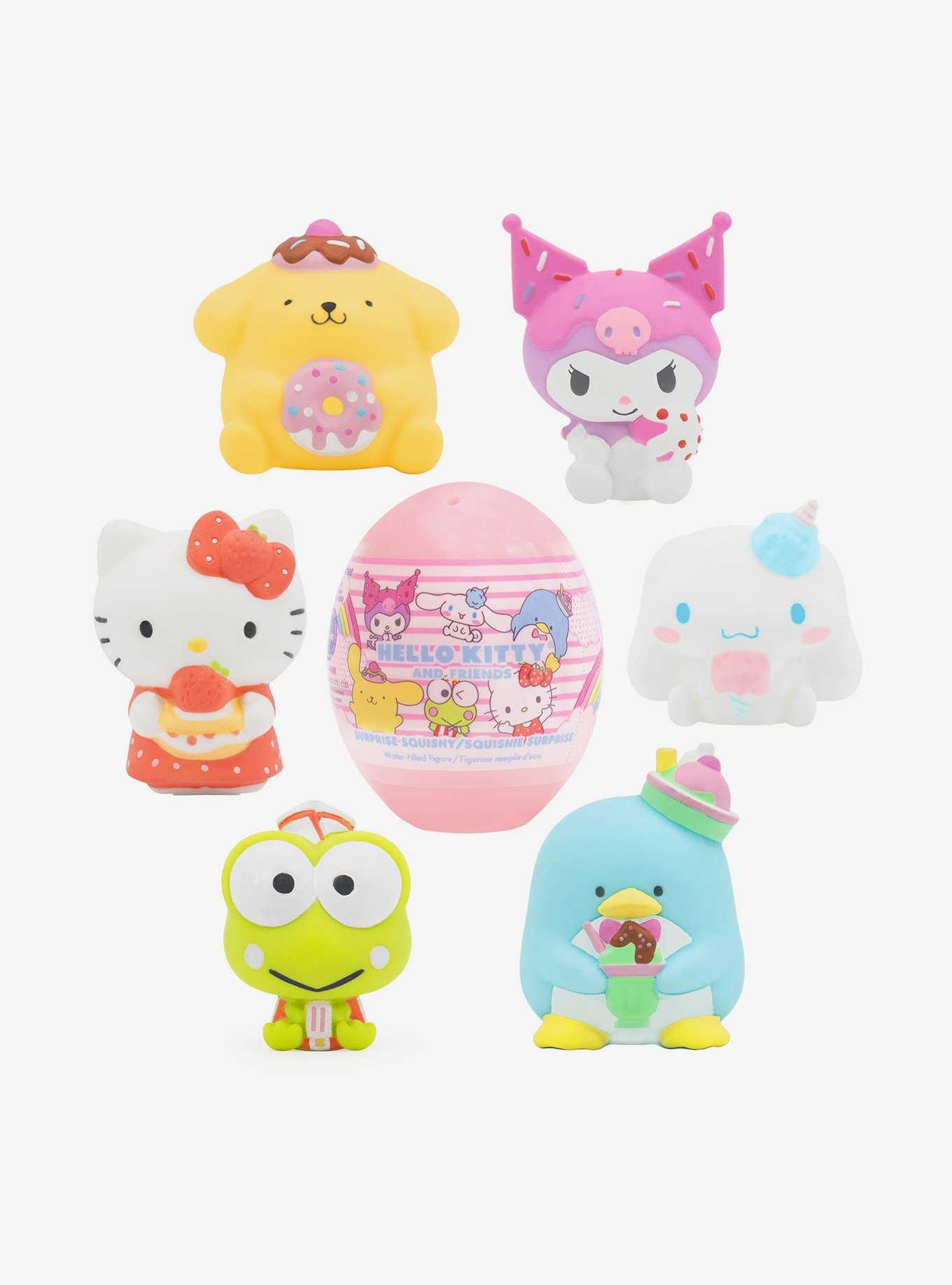 TOP TOY x Sanrio Characters Up Town Day One Blind Box HOT！