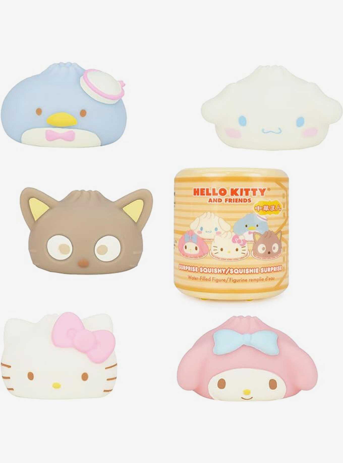 Hello Kitty And Friends Character Blind Capsule Squishy Toy, , hi-res