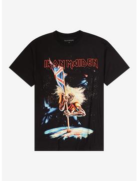 Iron Maiden Number Of The Beast T-Shirt, , hi-res