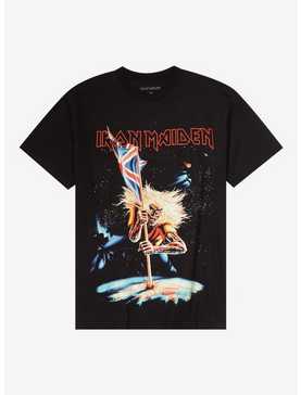 Iron Maiden Number Of The Beast T-Shirt, , hi-res