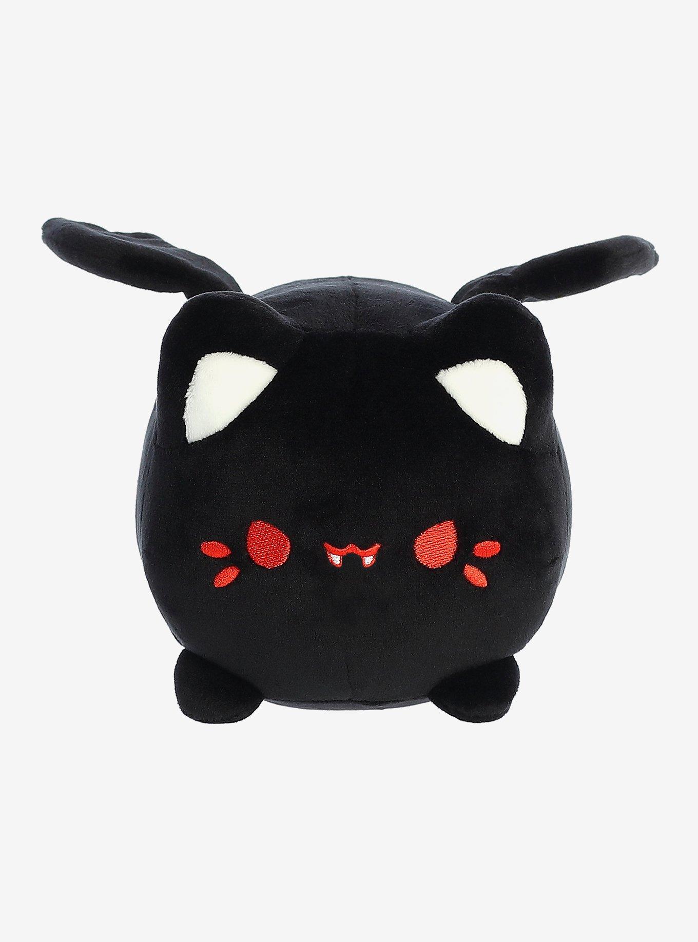 Squishmallows Emily The Bat Plush Backpack