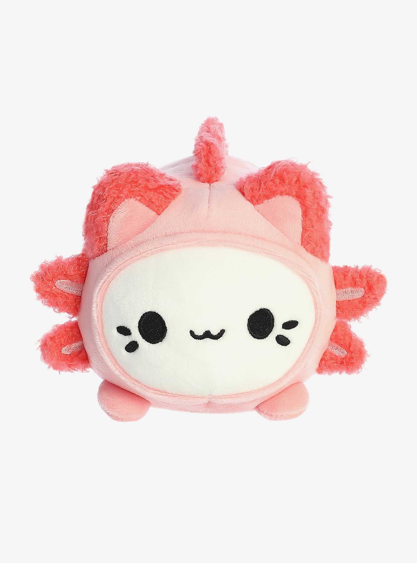 Squishmallows Cherry Blossom Frog Plush Hot Topic Exclusive