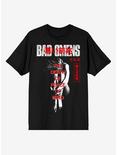 Bad Omens Death Of Peace Of Mind T-Shirt, BLACK, hi-res