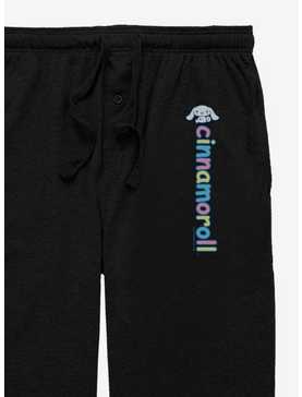 Cinnamoroll Classic Icon Logo Pajama Pants, , hi-res