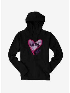 Dirty Dancing Johnny And Baby Heart Hoodie, , hi-res