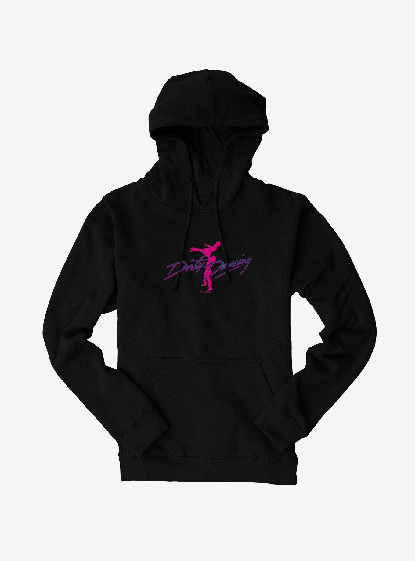 Dirty Dancing Lift Silohouette Hoodie, , hi-res