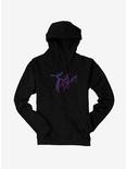 Dirty Dancing Lift Title Silohouette Hoodie, , hi-res