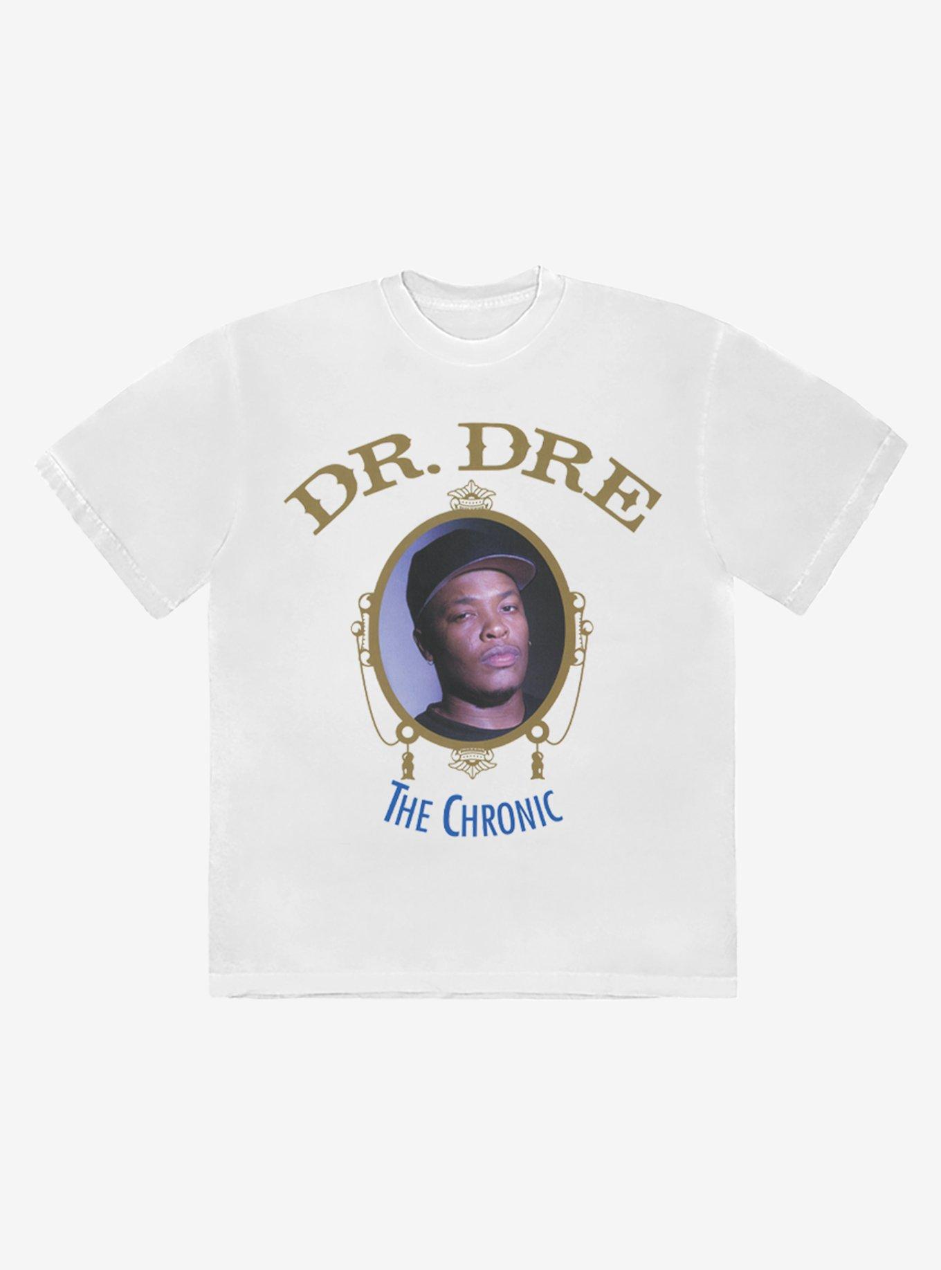 表記サイズXLDr.DRE.   The Chronic  RAP TEE  ドレー