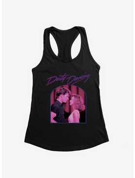 Dirty Dancing Johnny And Baby Portrait Womens Tank Top, , hi-res