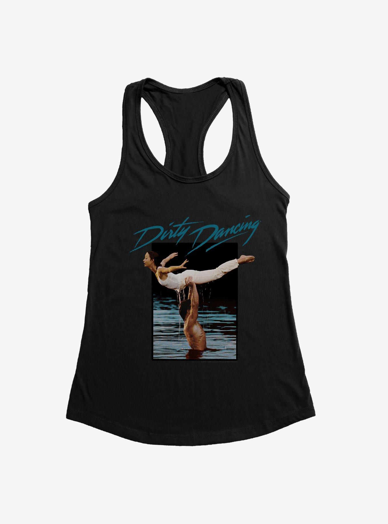 Dirty Dancing Lake Lift Womens Tank Top, , hi-res