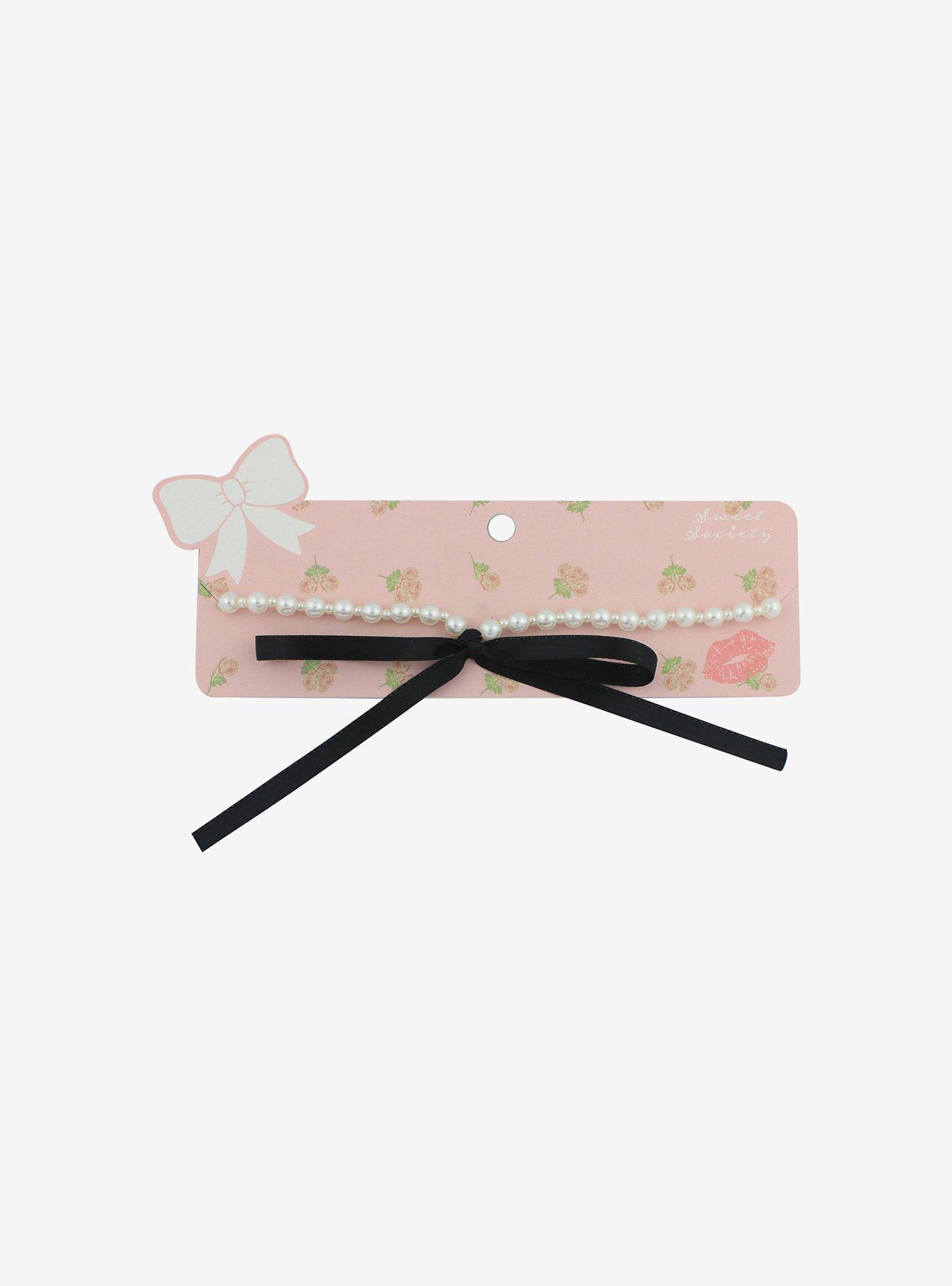 Bisu Choker in Black main image 1