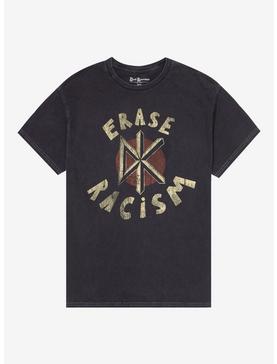 Dead Kennedys Erase Racism T-Shirt, , hi-res