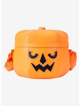 Loungefly McDonald's Halloween Pumpkin Pail Crossbody Bag, , hi-res