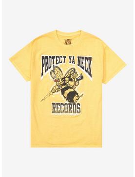 Protect Ya Neck Records Logo T-Shirt, , hi-res