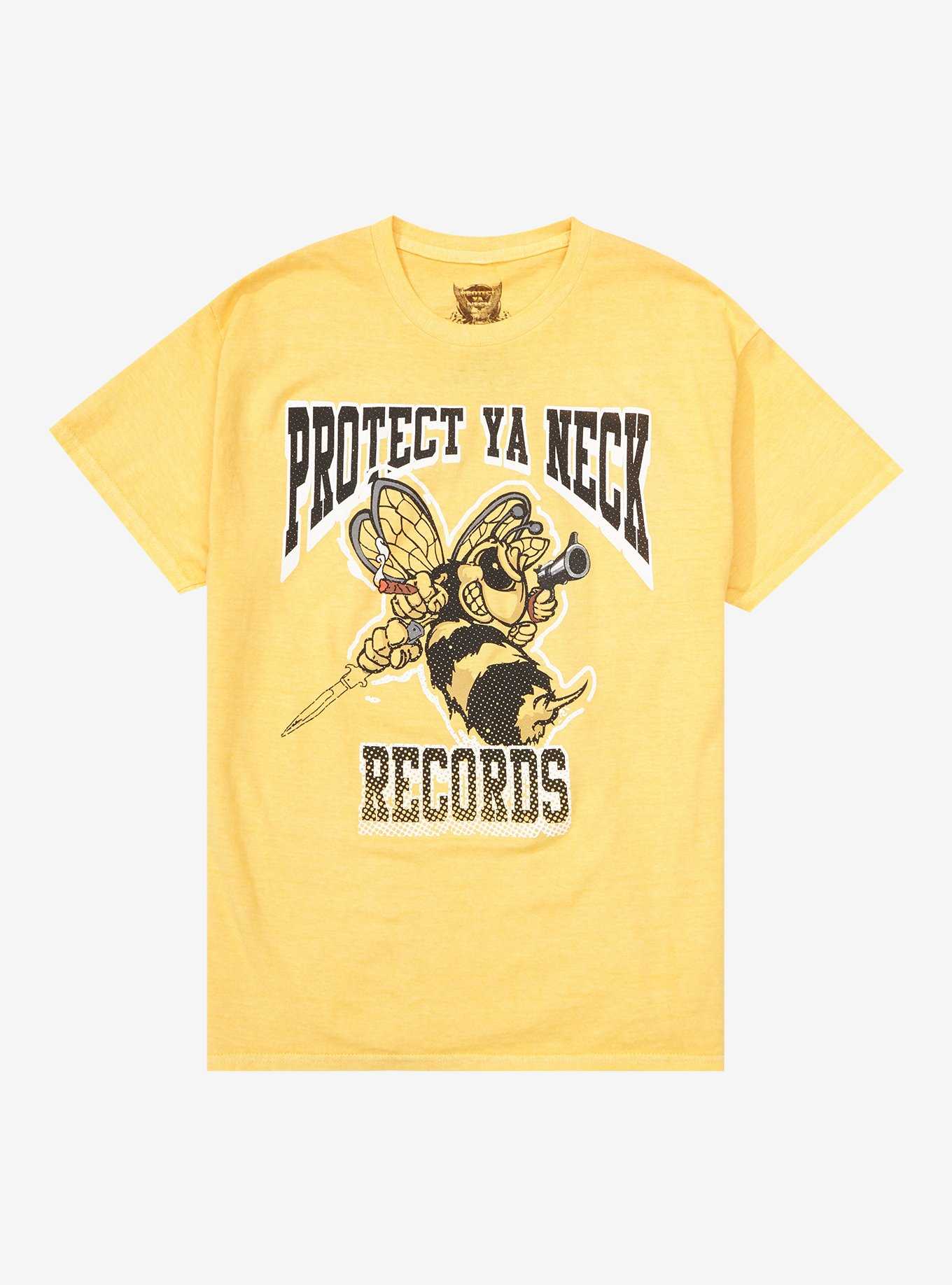 Protect Ya Neck Records Logo T-Shirt, , hi-res