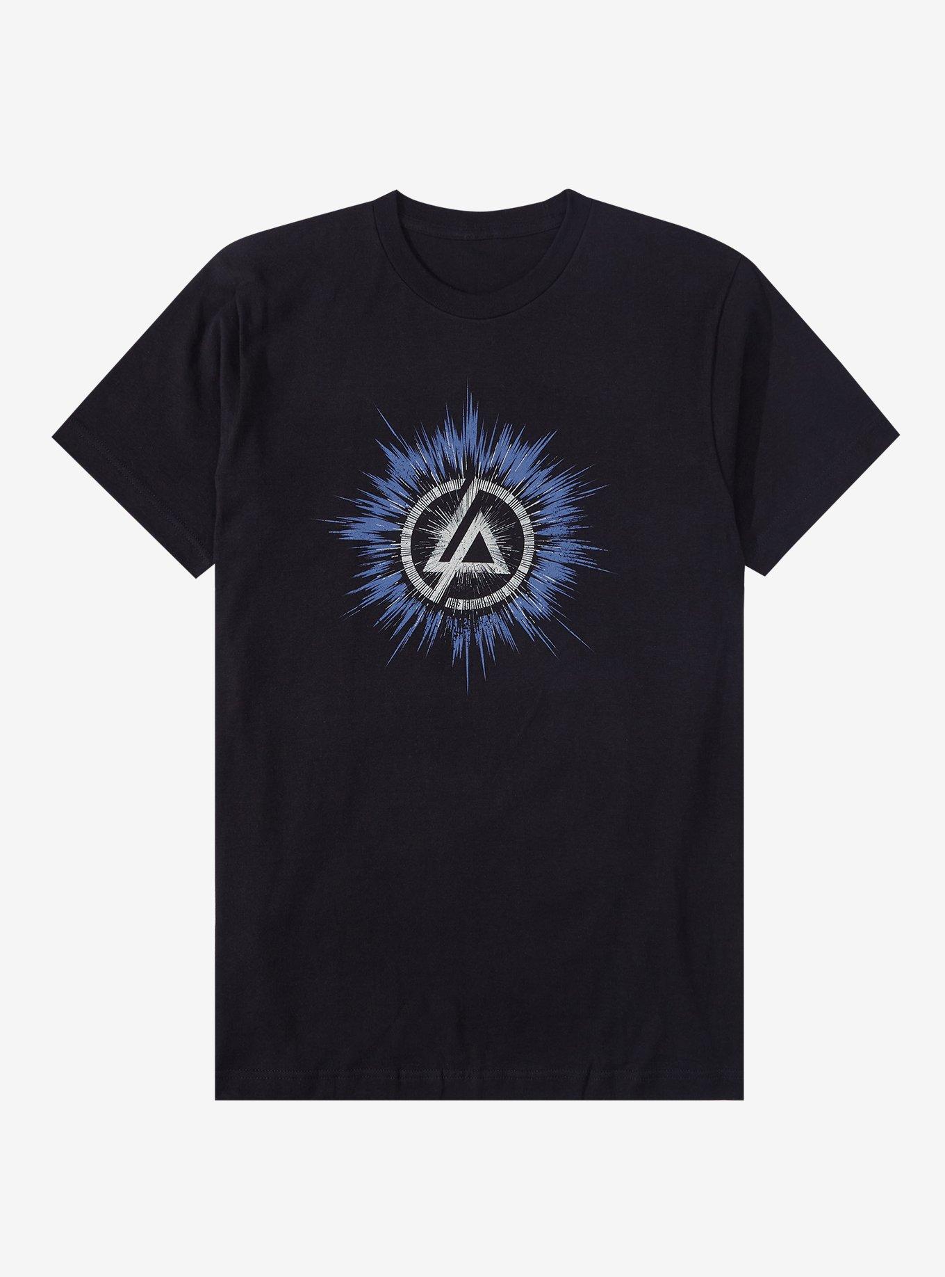 Linkin Park Band Symbol T-Shirt | Hot Topic