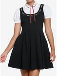 Harry Potter Deathly Hallows Collared Dress, MULTI, hi-res