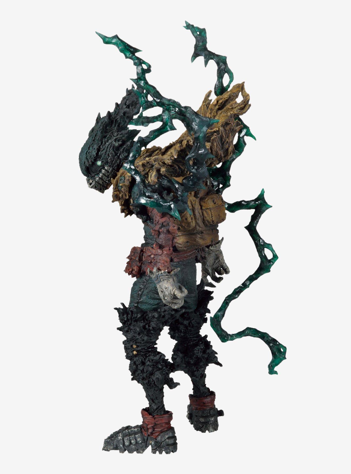 Bandai Spirits My Hero Academia Ichibansho Izuku Midoriya (MATE) Figure, , hi-res