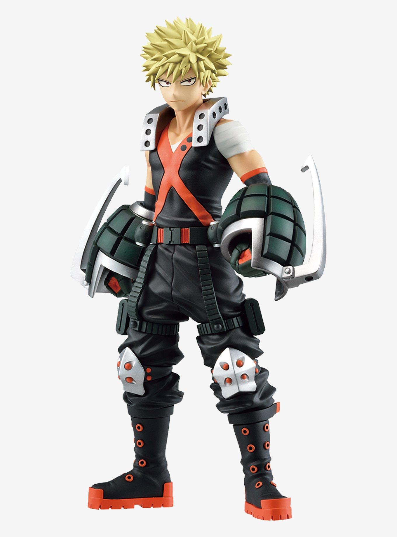 Bandai Spirits My Hero Academia Ichibansho Katsuki Bakugo (MATE) Figure, , hi-res