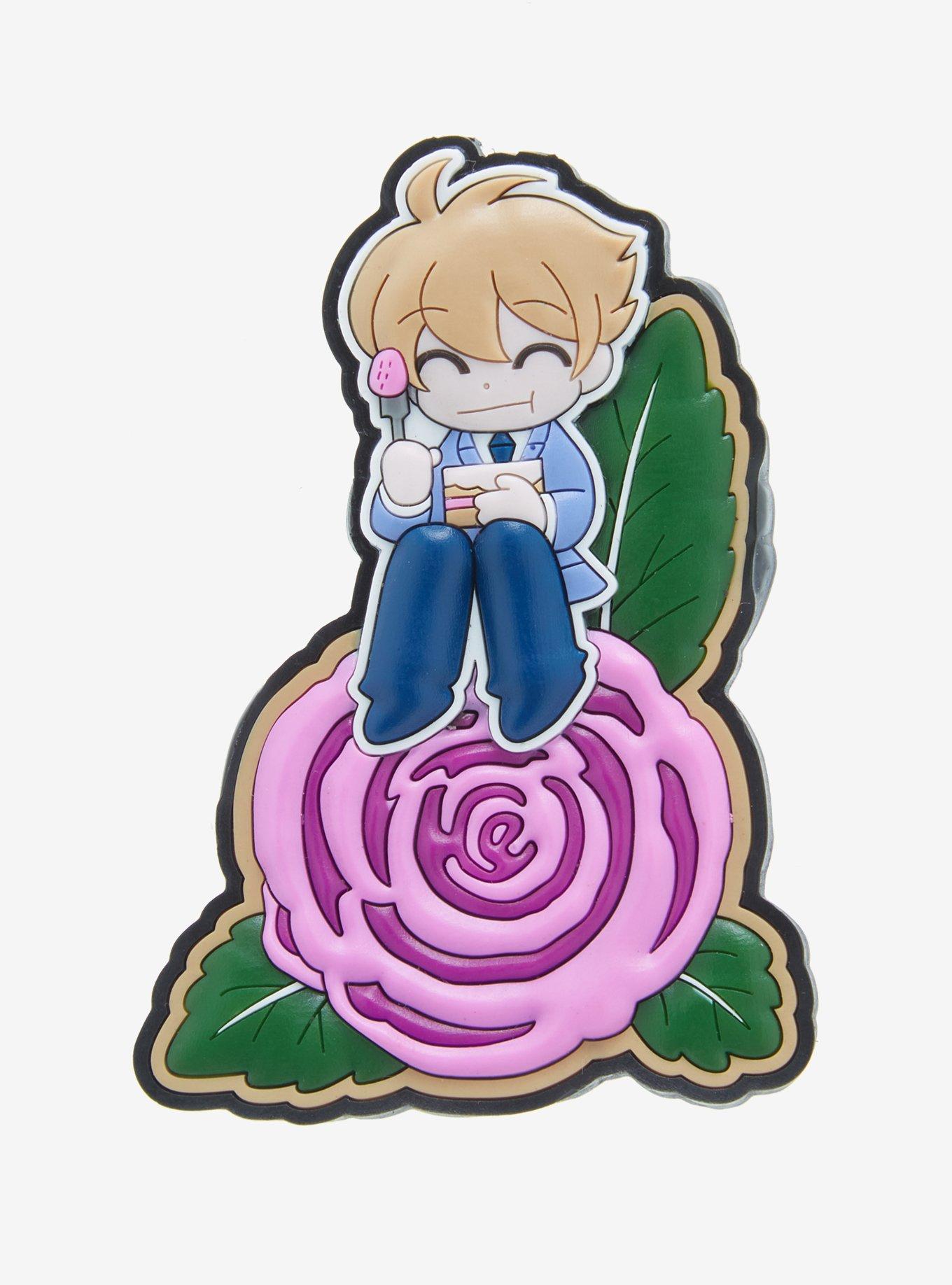 Ouran High School Host Club Chibi Honey Magnet, , hi-res