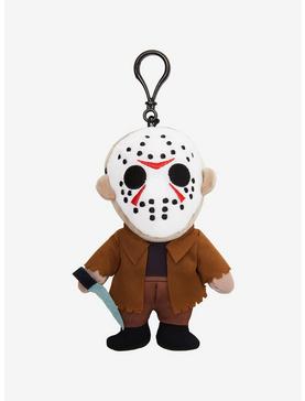 Friday The 13th Jason Character Plush Key Chain, , hi-res