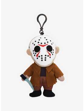 Friday The 13th Jason Character Plush Key Chain, , hi-res