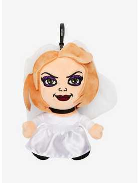 Chucky Tiffany Plush Key Chain, , hi-res